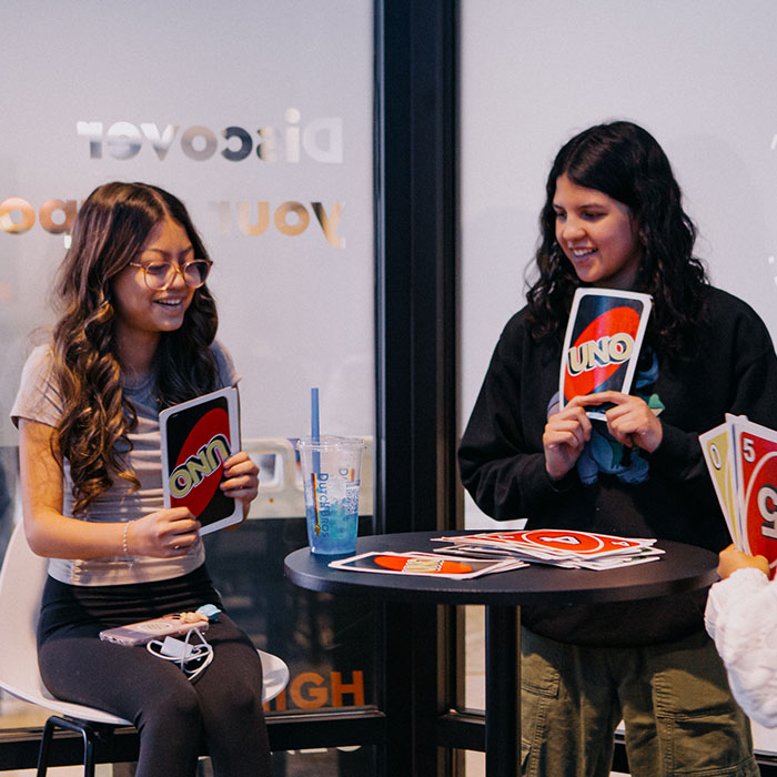 Junior High Connect (6th-8th Grade Service)