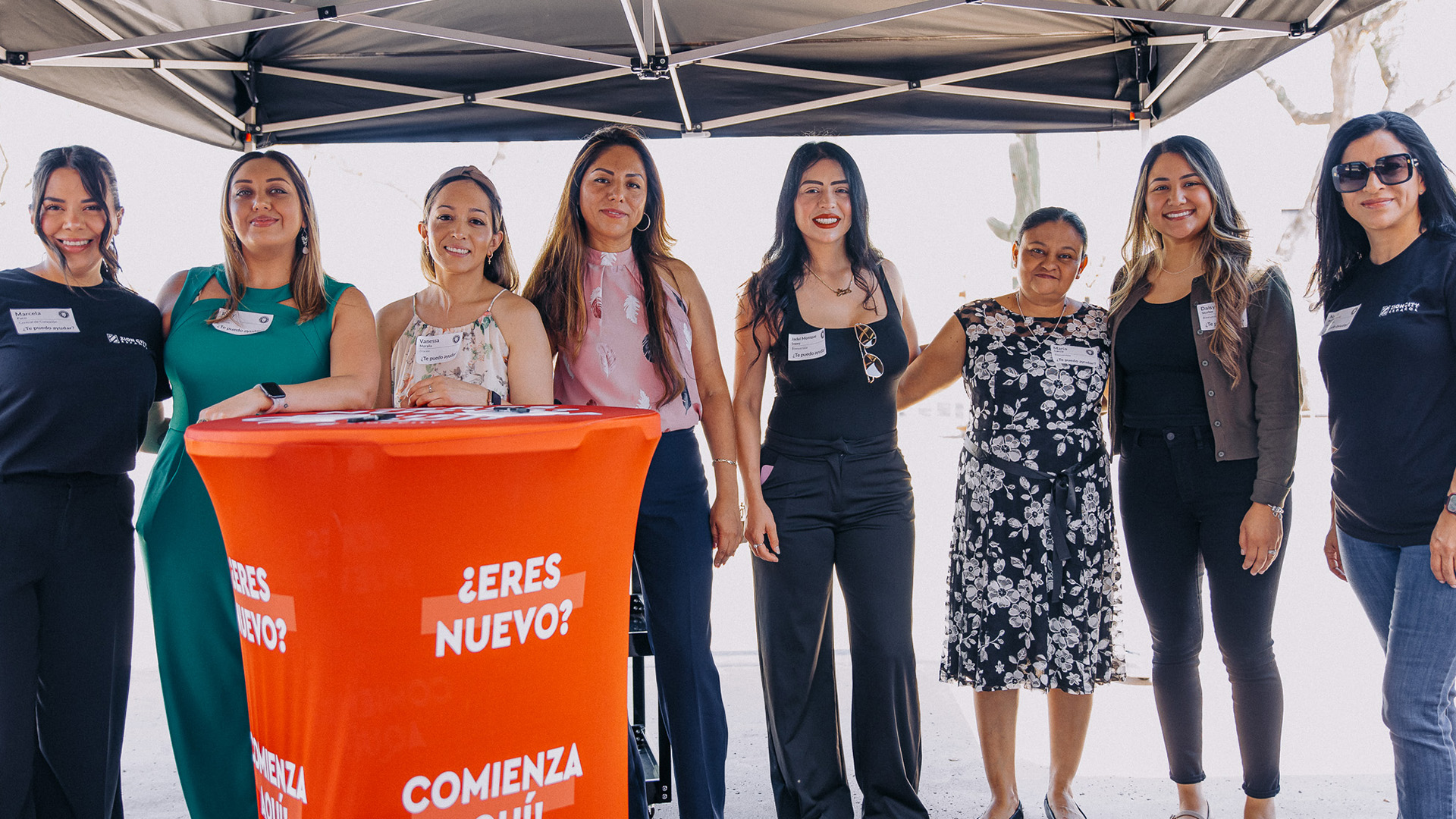 Español en Flowing Wells