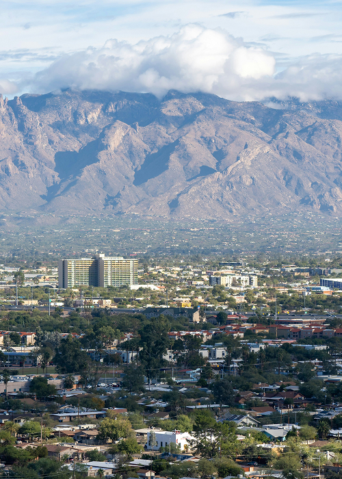 Tucson Arizona