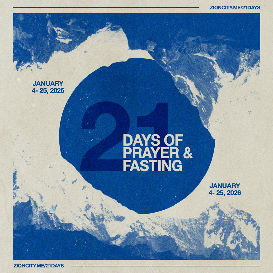 21 Days of Prayer