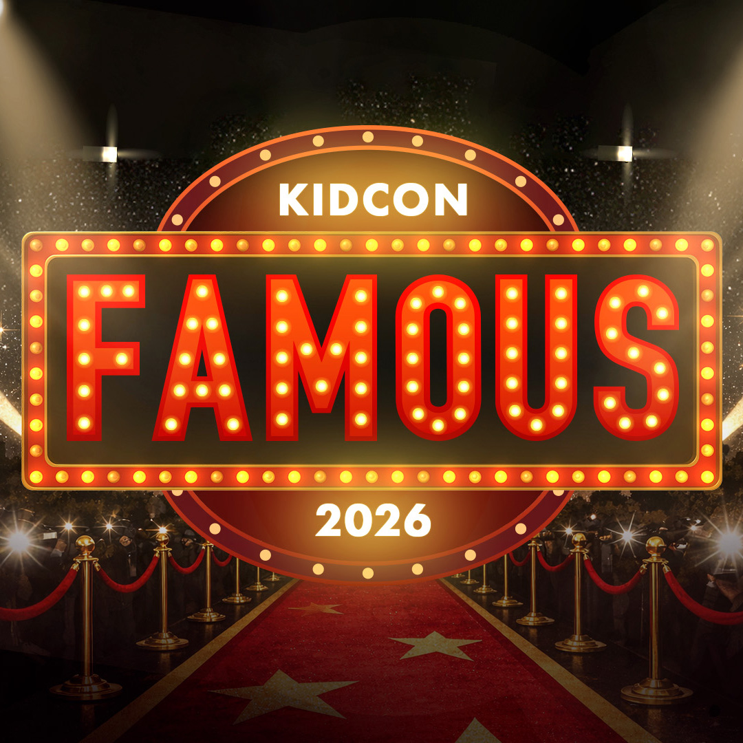 KidCon Famous 2026