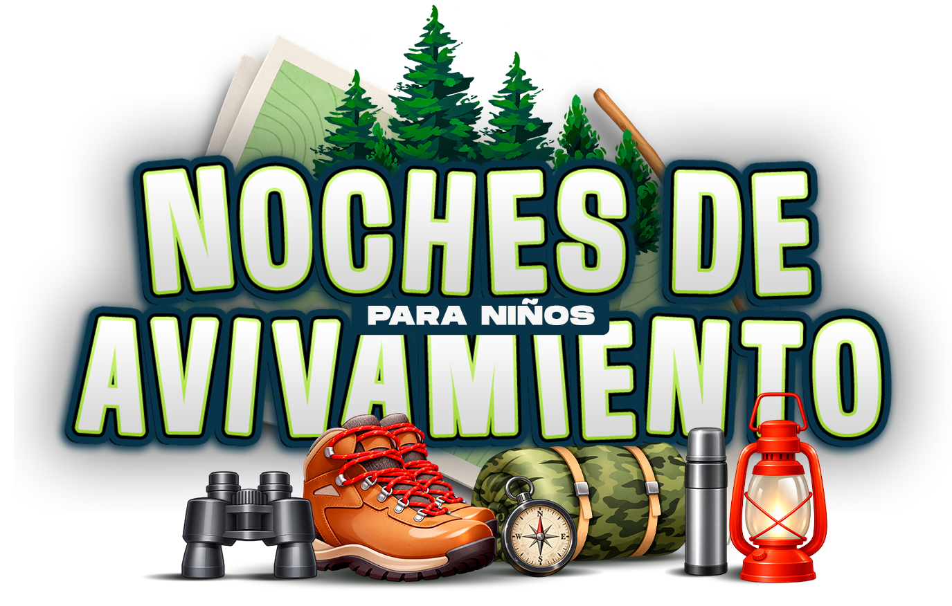 Noches de Avivamiento para Niños