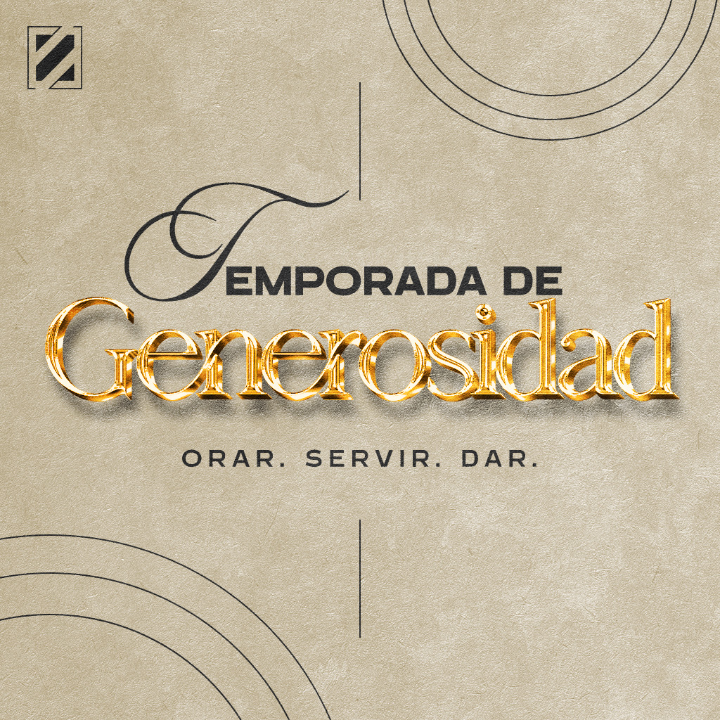 Temporada de Generosidad