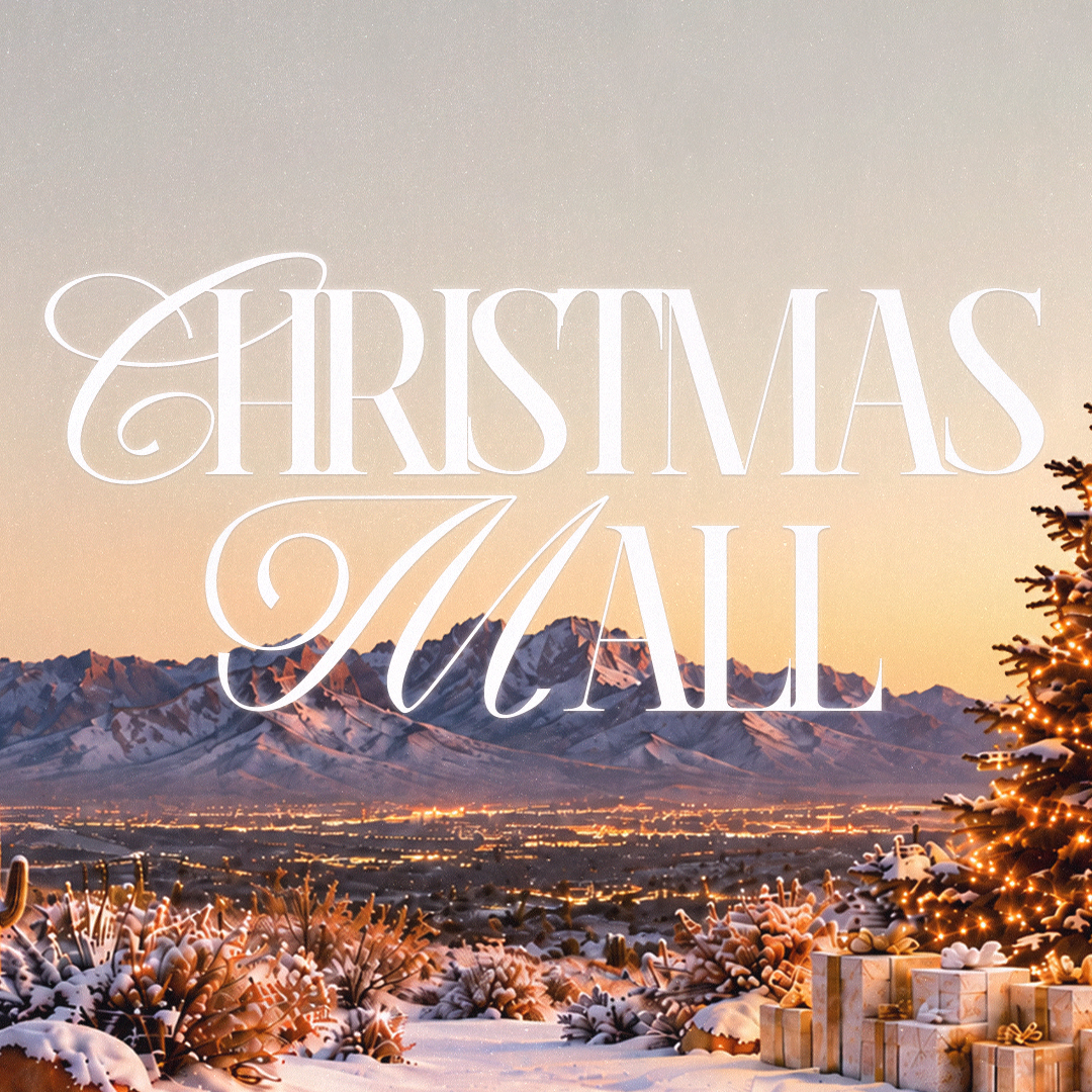 Christmas Mall