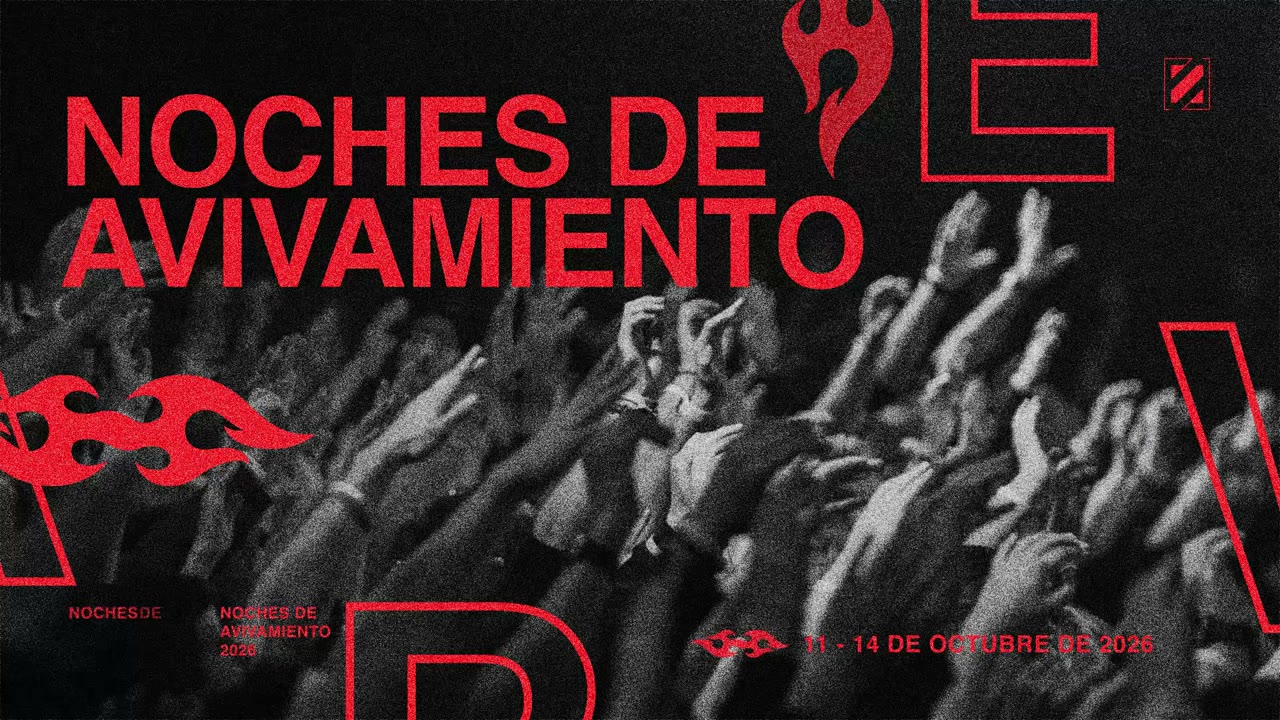 Noches de Avivamiento, 11–14 de octubre de 2026
